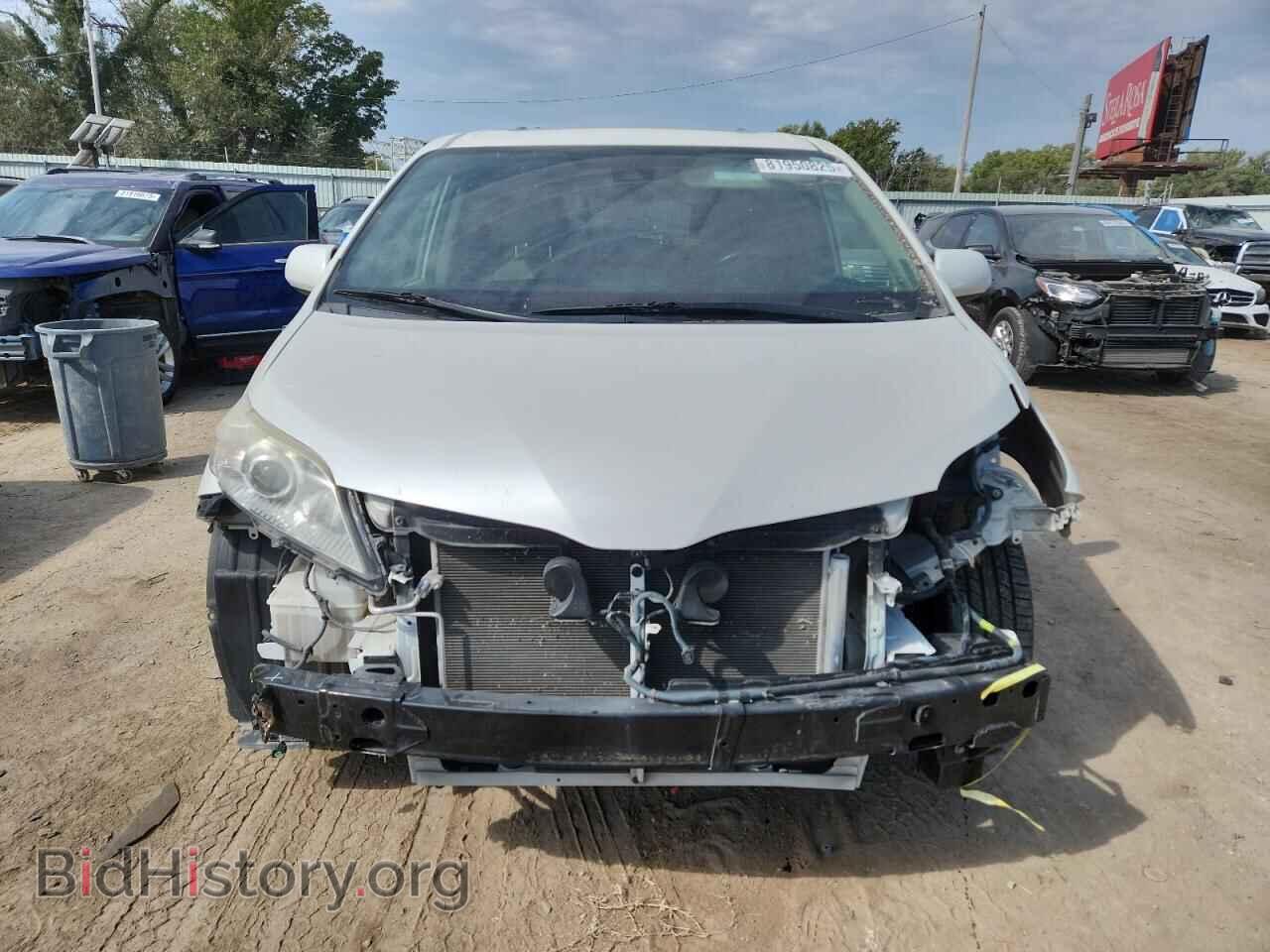2020 TOYOTA All Models - VIN: 5TDYZ3DC9LS042036 - Фото 5