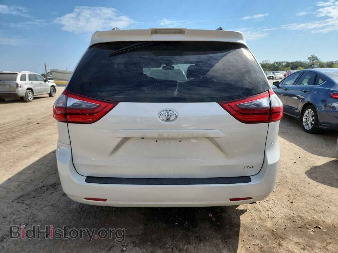 2020 TOYOTA All Models - VIN: 5TDYZ3DC9LS042036 - Фото 6