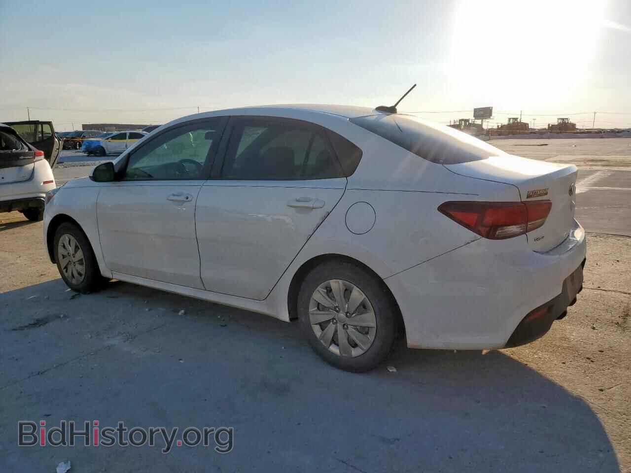 2019 KIA RIO - VIN: 3KPA24AB3KE201925 - Фото 2