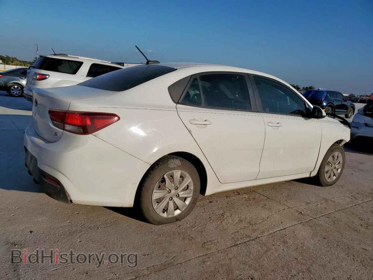 2019 KIA RIO - VIN: 3KPA24AB3KE201925 - Фото 3