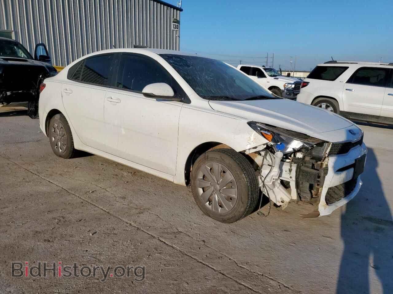 2019 KIA RIO - VIN: 3KPA24AB3KE201925 - Фото 4