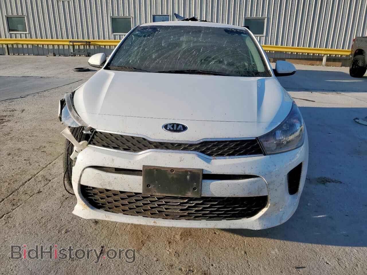 2019 KIA RIO - VIN: 3KPA24AB3KE201925 - Фото 5