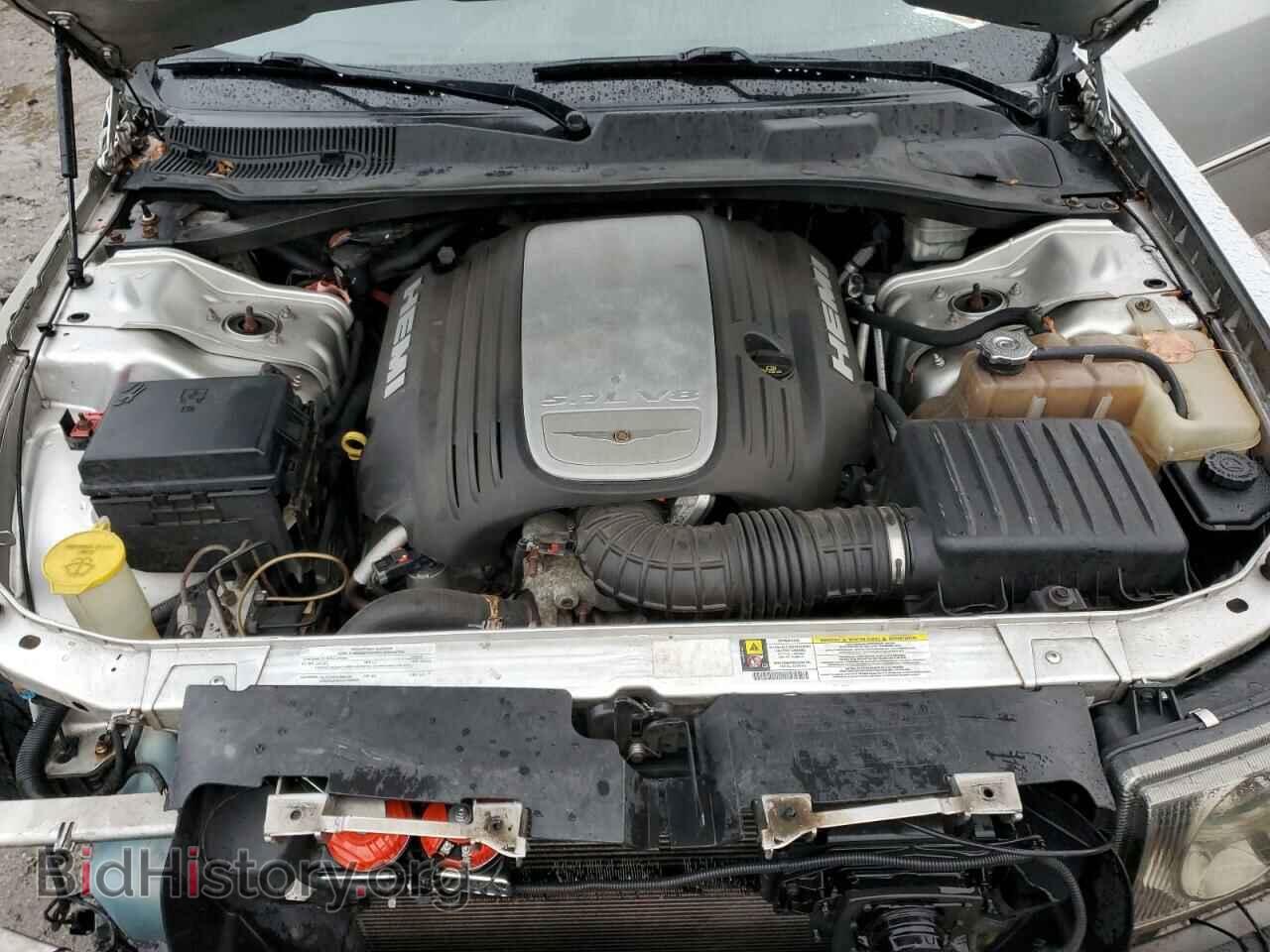 2008 CHRYSLER 300 - VIN: 2C3LA63H88H219752 - Фото 11