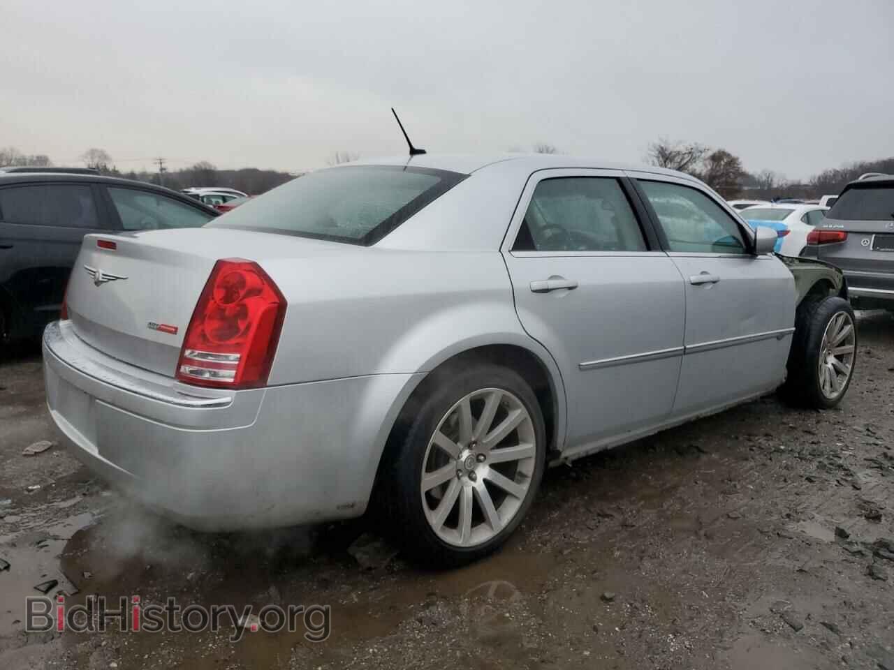 2008 CHRYSLER 300 - VIN: 2C3LA63H88H219752 - Фото 3