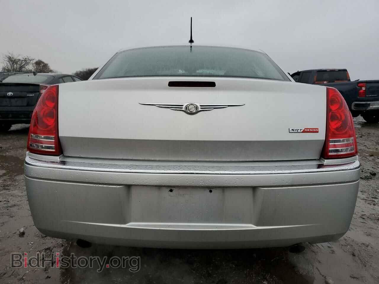 2008 CHRYSLER 300 - VIN: 2C3LA63H88H219752 - Фото 6