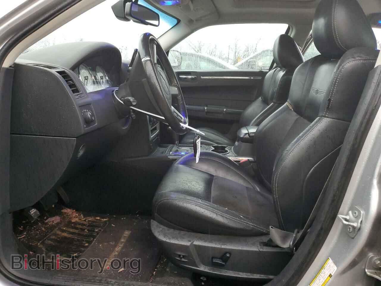 2008 CHRYSLER 300 - VIN: 2C3LA63H88H219752 - Фото 7