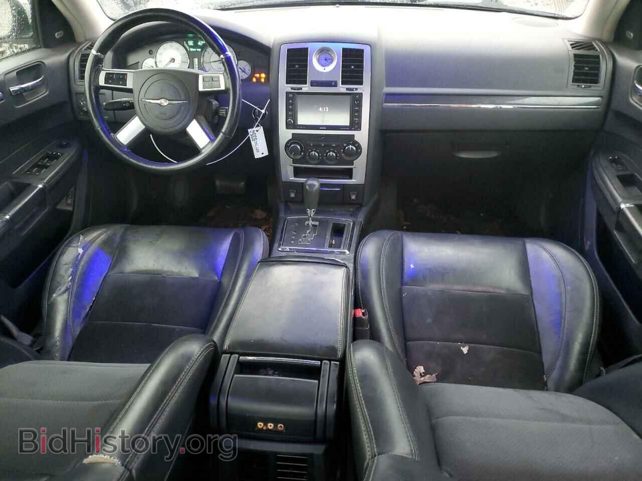 2008 CHRYSLER 300 - VIN: 2C3LA63H88H219752 - Фото 8