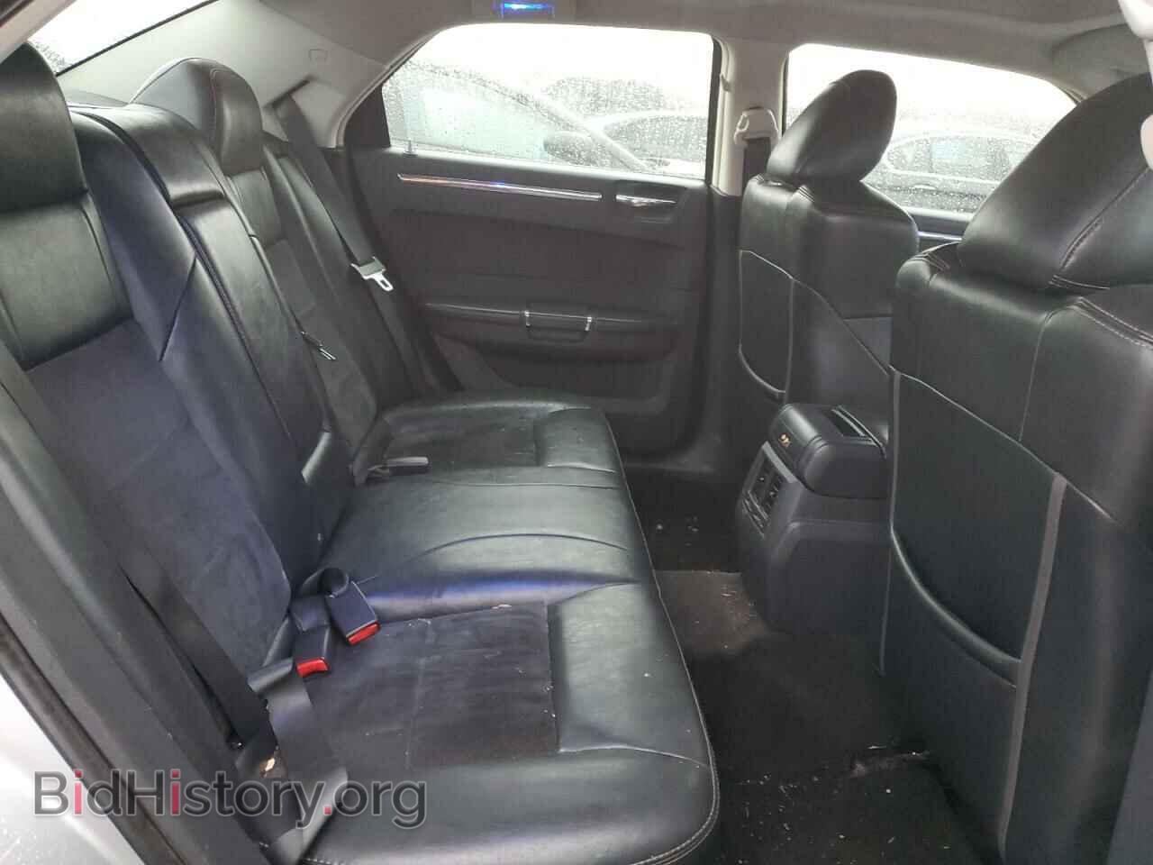 2008 CHRYSLER 300 - VIN: 2C3LA63H88H219752 - Фото 10