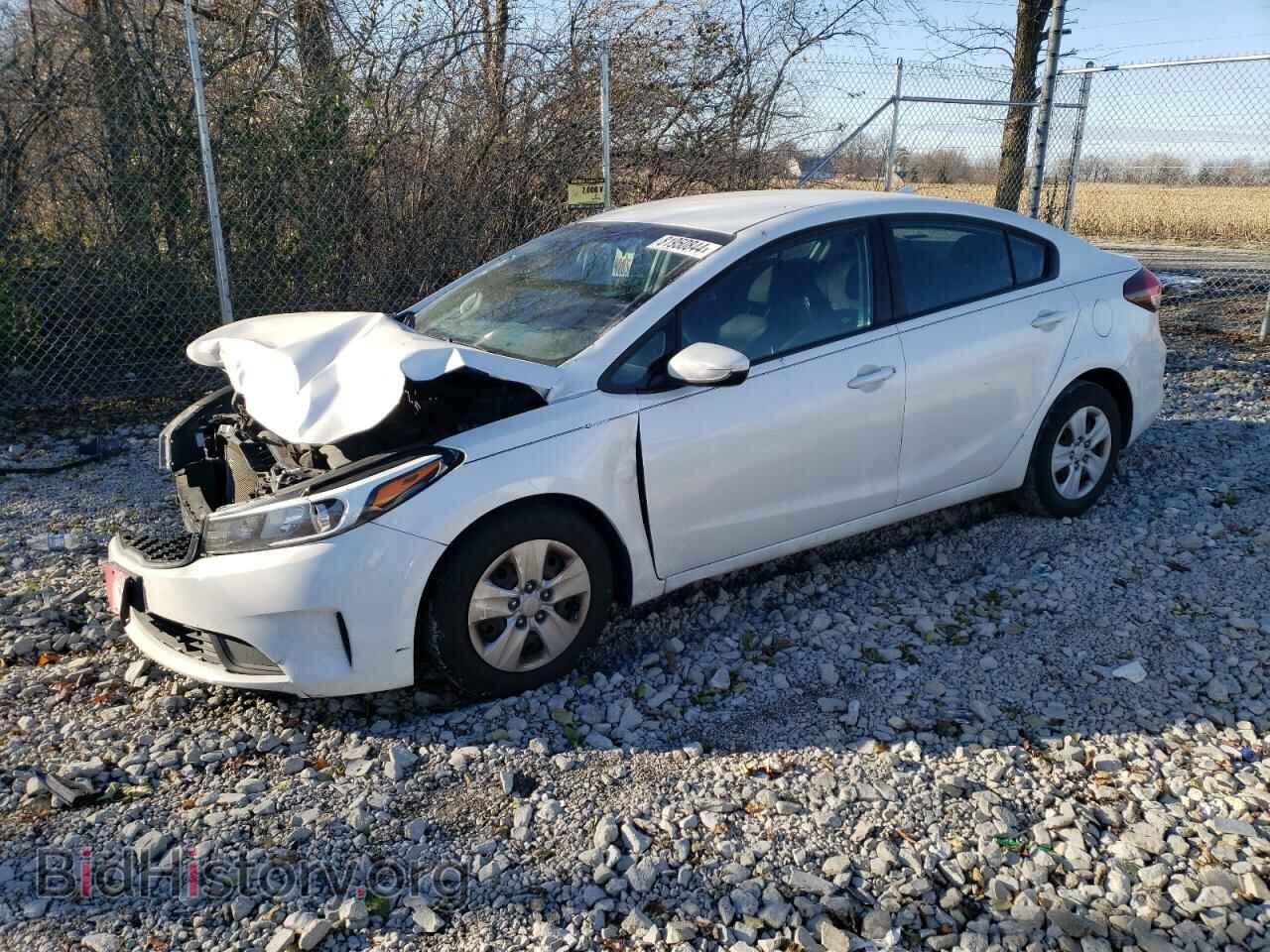 Фотография 3KPFL4A76HE102782 - KIA FORTE 2017