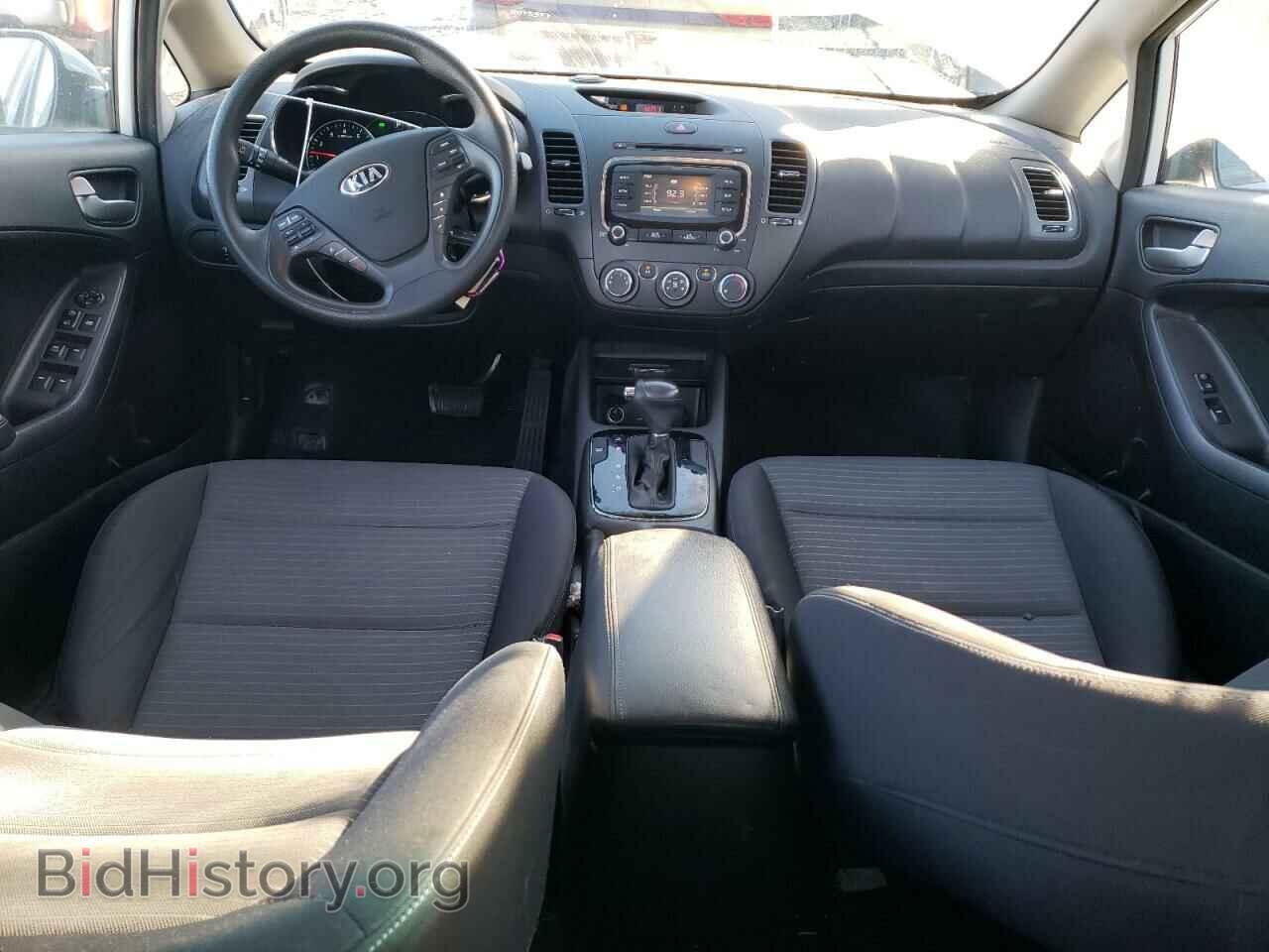 2017 KIA FORTE - VIN: 3KPFL4A76HE102782 - Фото 8