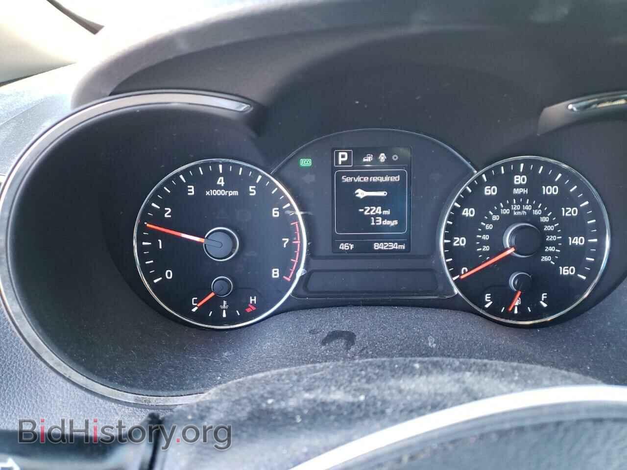 2017 KIA FORTE - VIN: 3KPFL4A76HE102782 - Фото 9