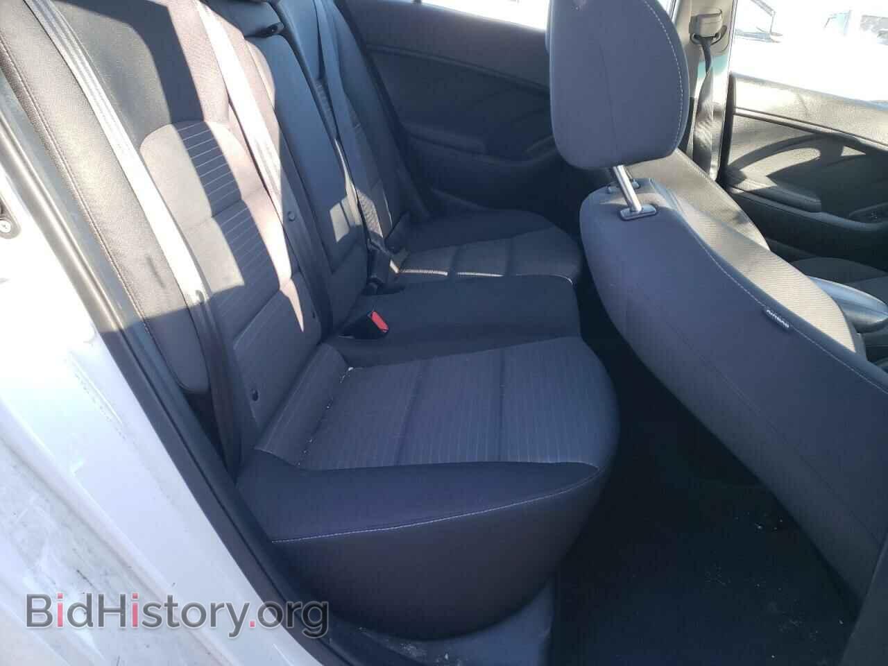 2017 KIA FORTE - VIN: 3KPFL4A76HE102782 - Фото 10