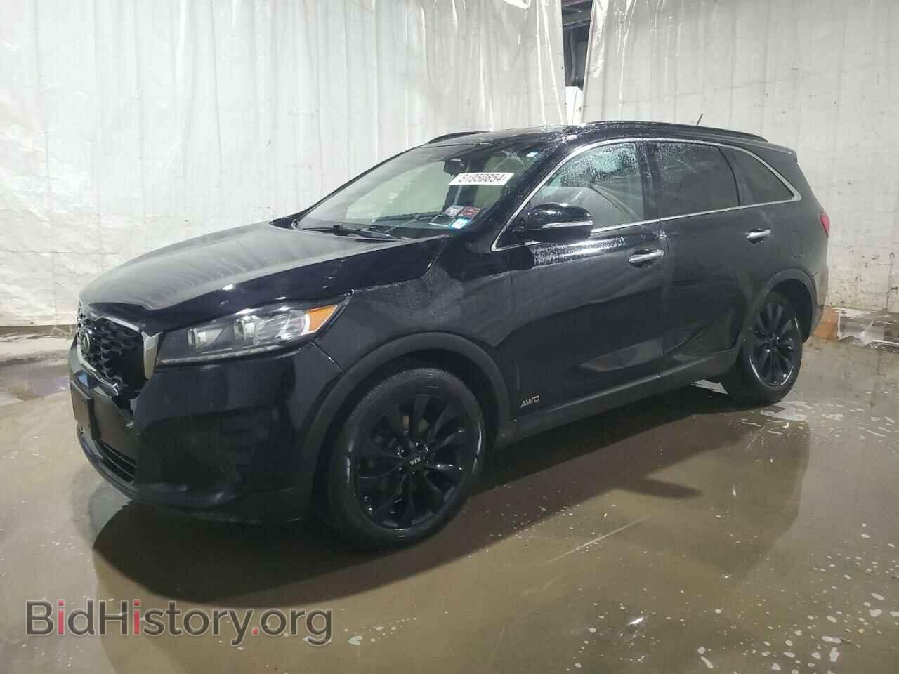 Photo 5XYPGDA52KG584961 - KIA SORENTO 2019