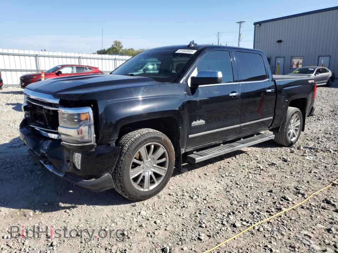 Фотография 3GCUKTEC5HG174203 - CHEVROLET ALL Models 2017