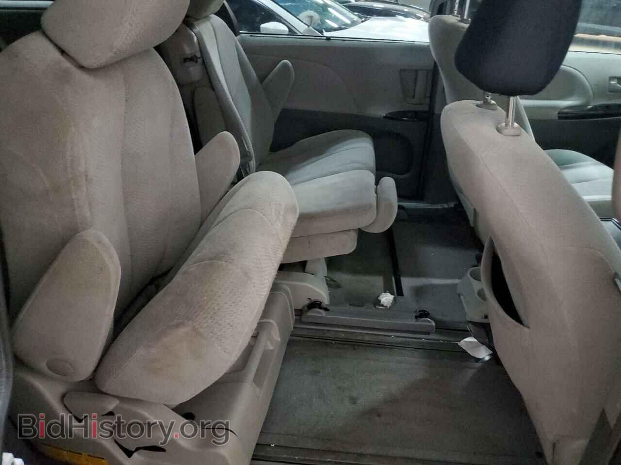 2014 TOYOTA All Models - VIN: 5TDKK3DC1ES444050 - Фото 11