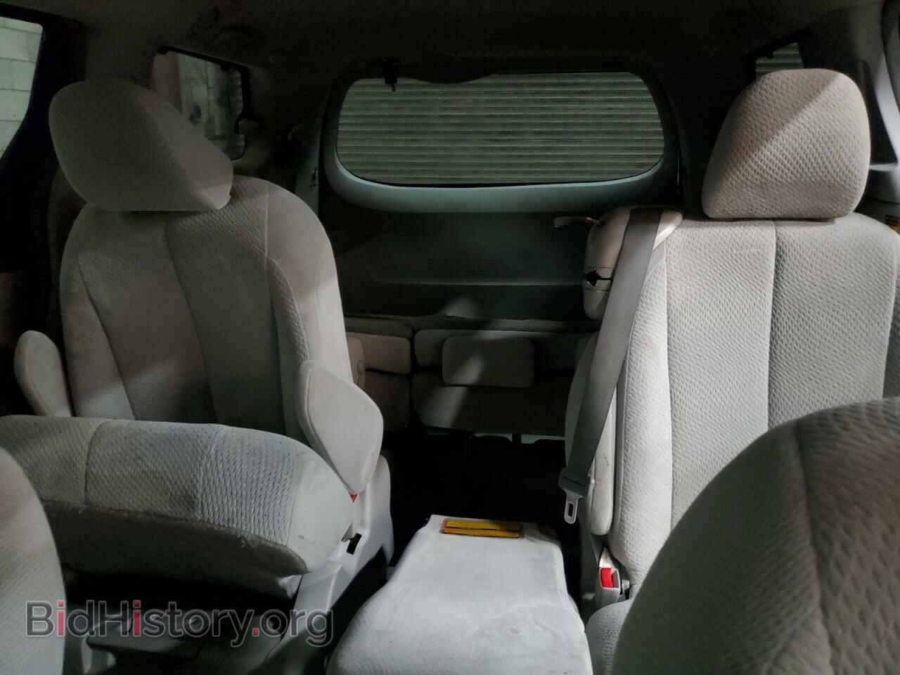 2014 TOYOTA All Models - VIN: 5TDKK3DC1ES444050 - Фото 10