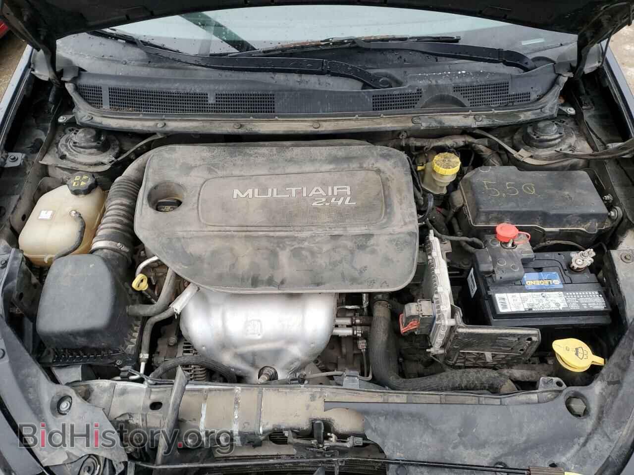 2014 DODGE DART - VIN: 1C3CDFBB1ED857953 - Фото 11