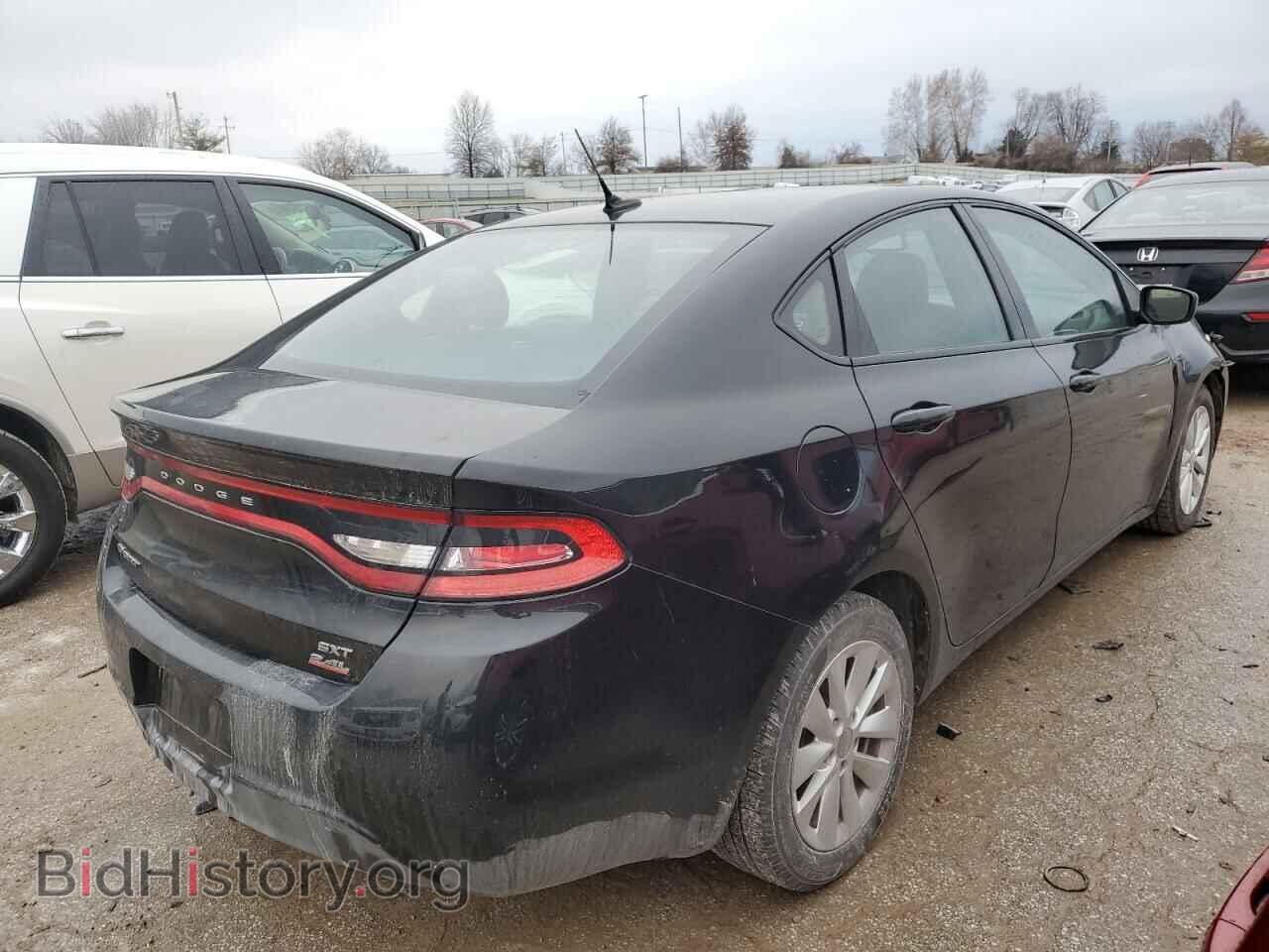 2014 DODGE DART - VIN: 1C3CDFBB1ED857953 - Фото 3