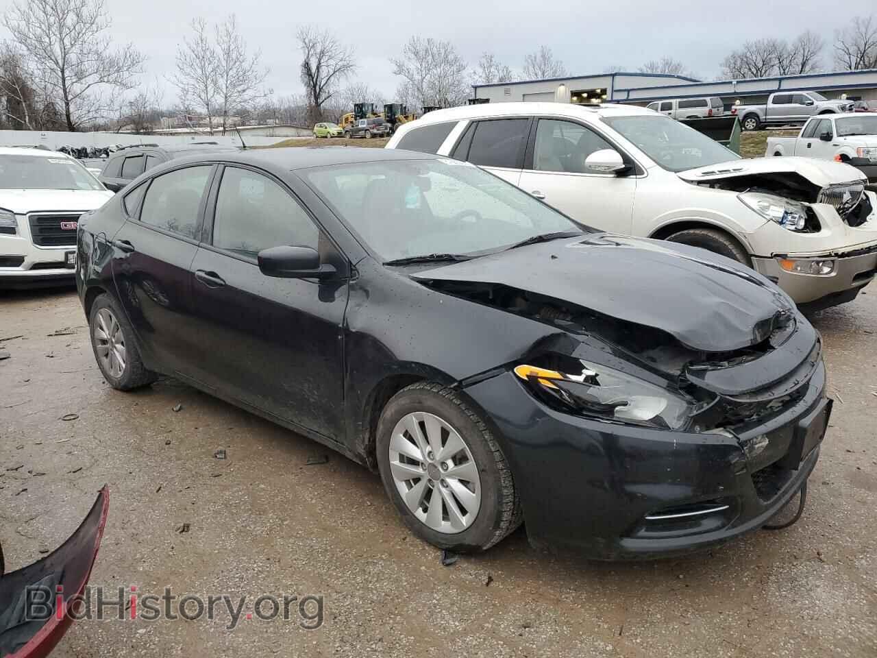2014 DODGE DART - VIN: 1C3CDFBB1ED857953 - Фото 4