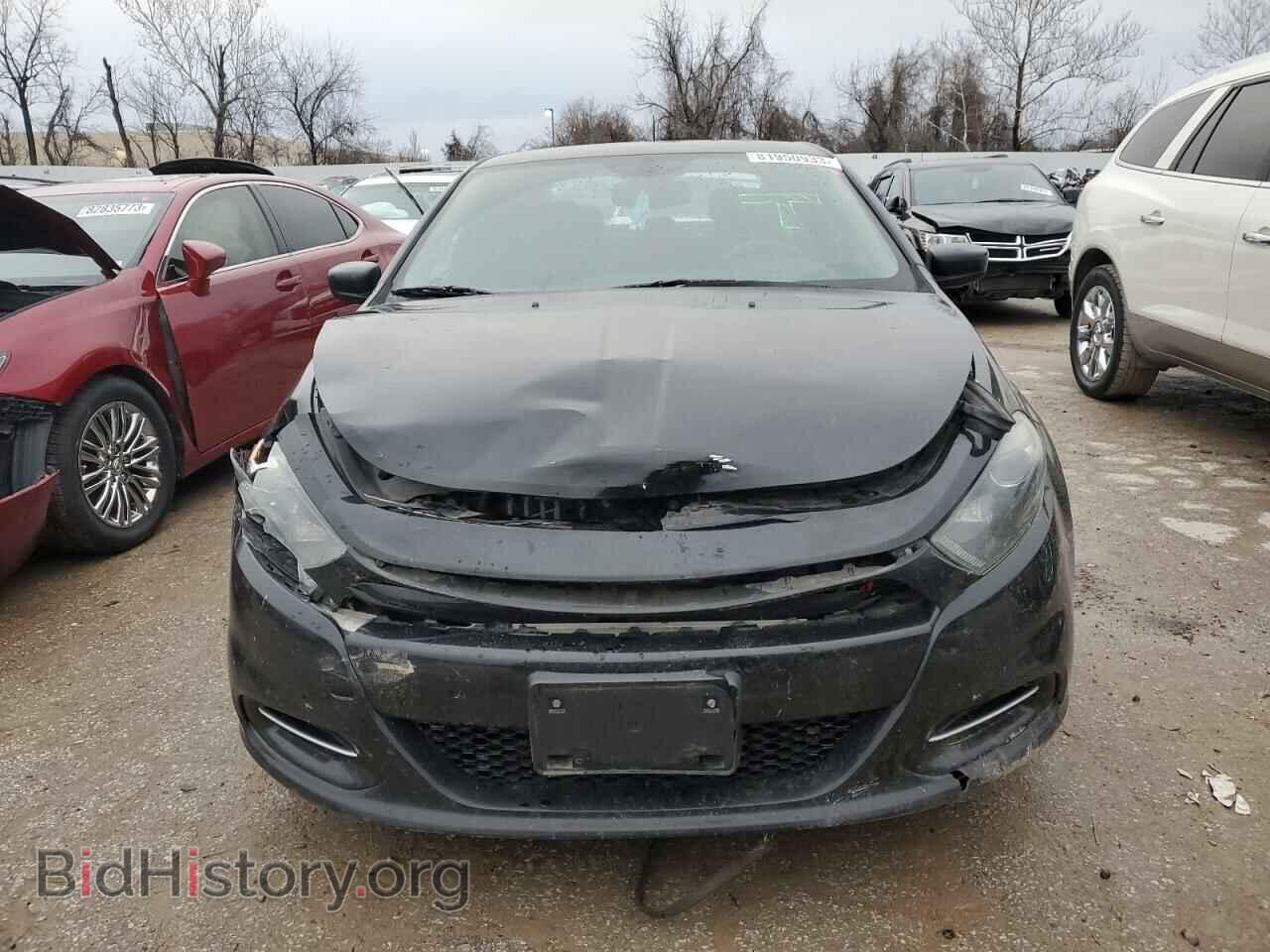 2014 DODGE DART - VIN: 1C3CDFBB1ED857953 - Фото 5