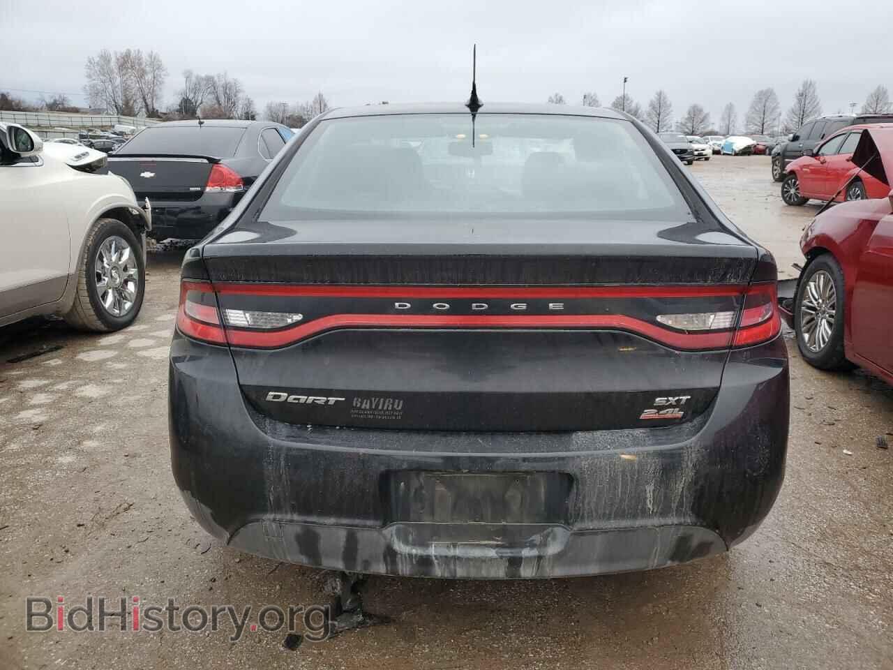 2014 DODGE DART - VIN: 1C3CDFBB1ED857953 - Фото 6
