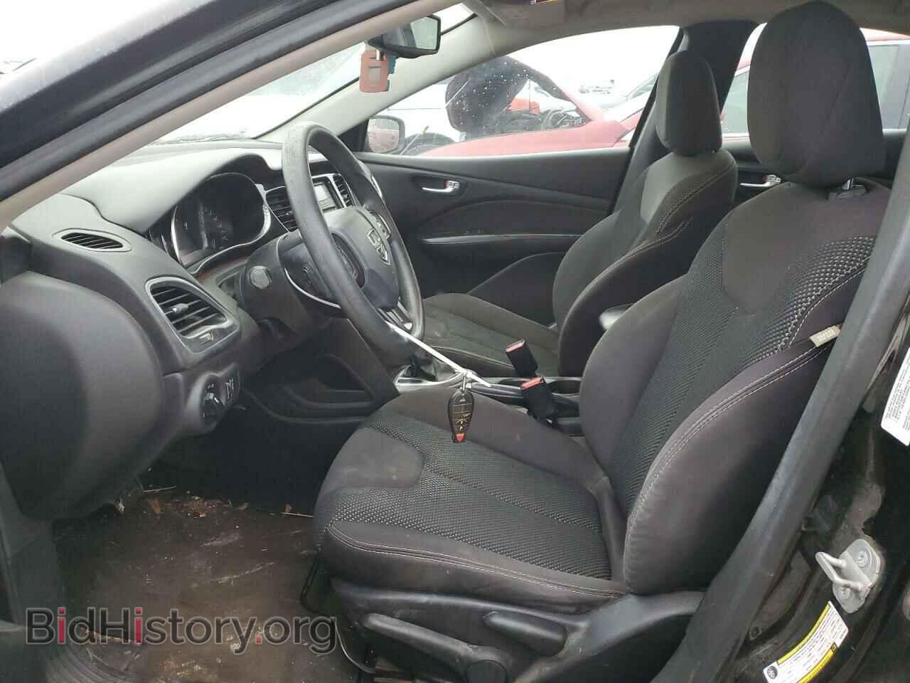 2014 DODGE DART - VIN: 1C3CDFBB1ED857953 - Фото 7