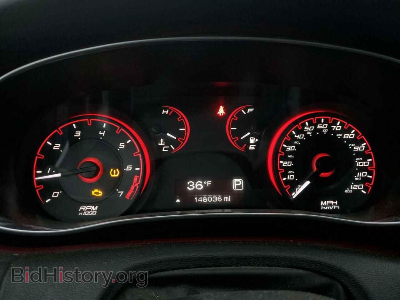 2014 DODGE DART - VIN: 1C3CDFBB1ED857953 - Фото 9