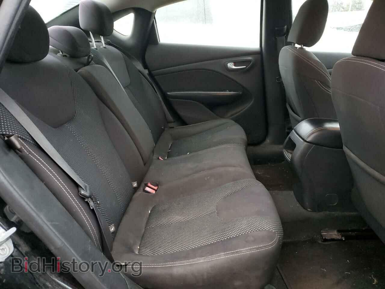 2014 DODGE DART - VIN: 1C3CDFBB1ED857953 - Фото 10