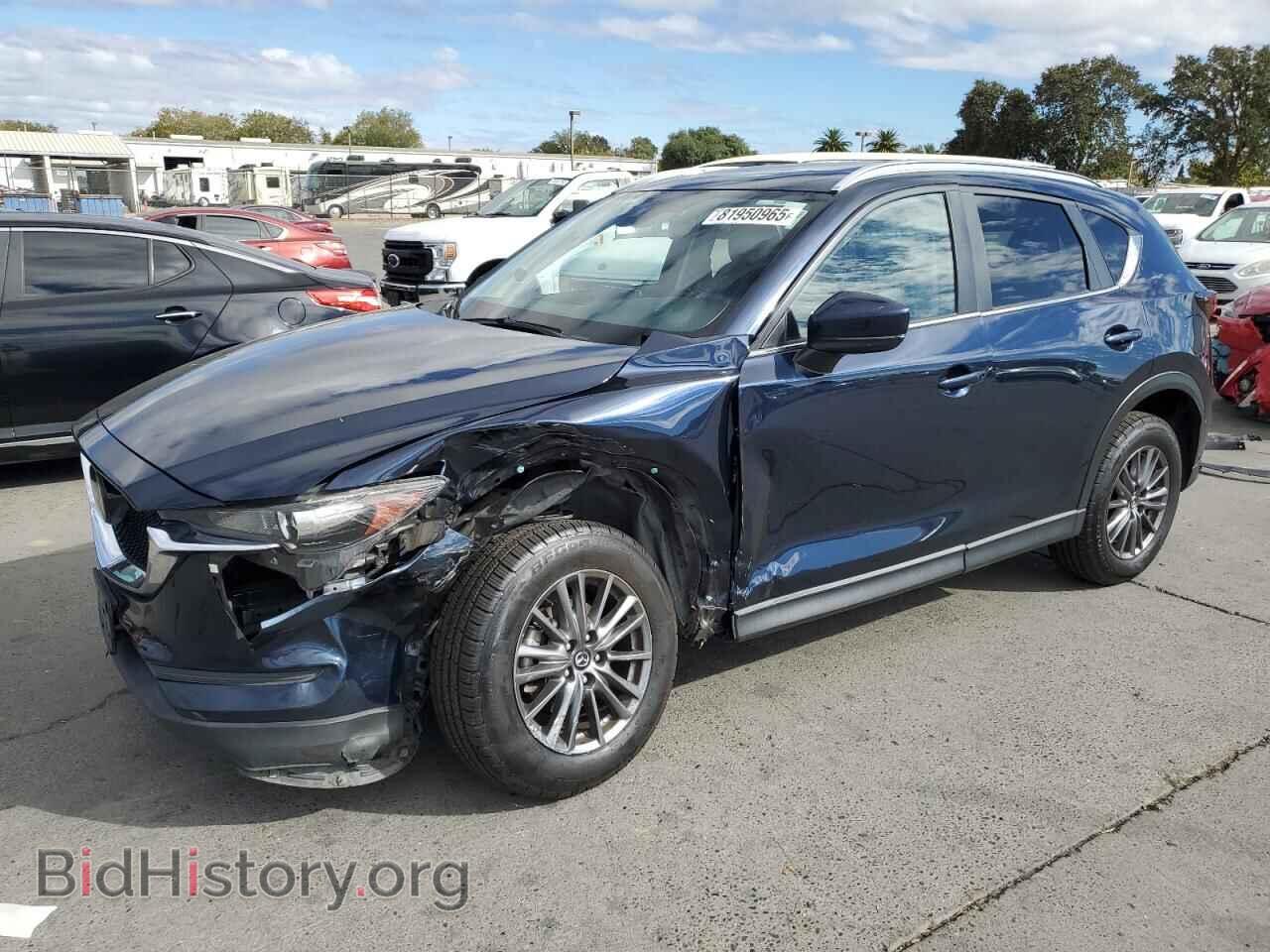 Photo JM3KFBCM3M0330133 - MAZDA CX-5 2021