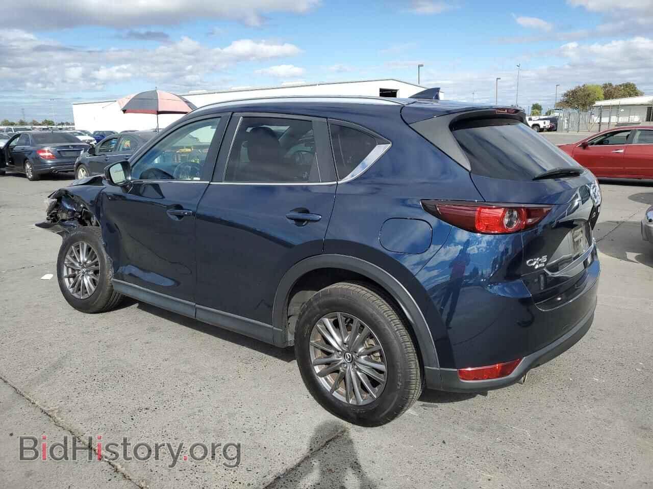 2021 MAZDA CX-5 - VIN: JM3KFBCM3M0330133 - Фото 2