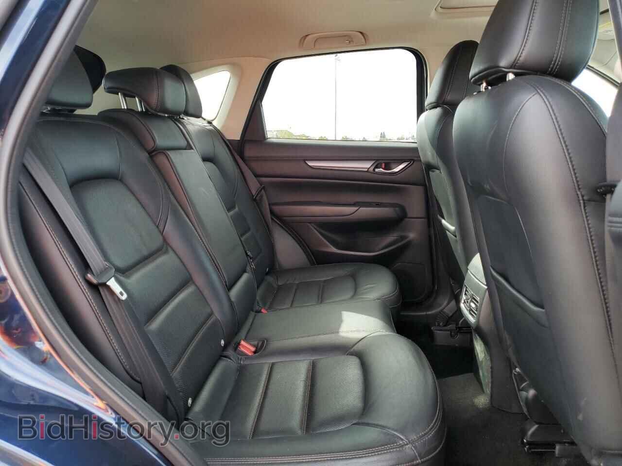 2021 MAZDA CX-5 - VIN: JM3KFBCM3M0330133 - Фото 11