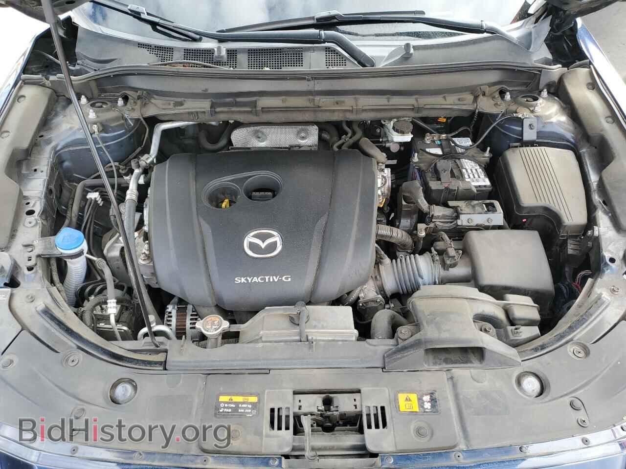 2021 MAZDA CX-5 - VIN: JM3KFBCM3M0330133 - Фото 12