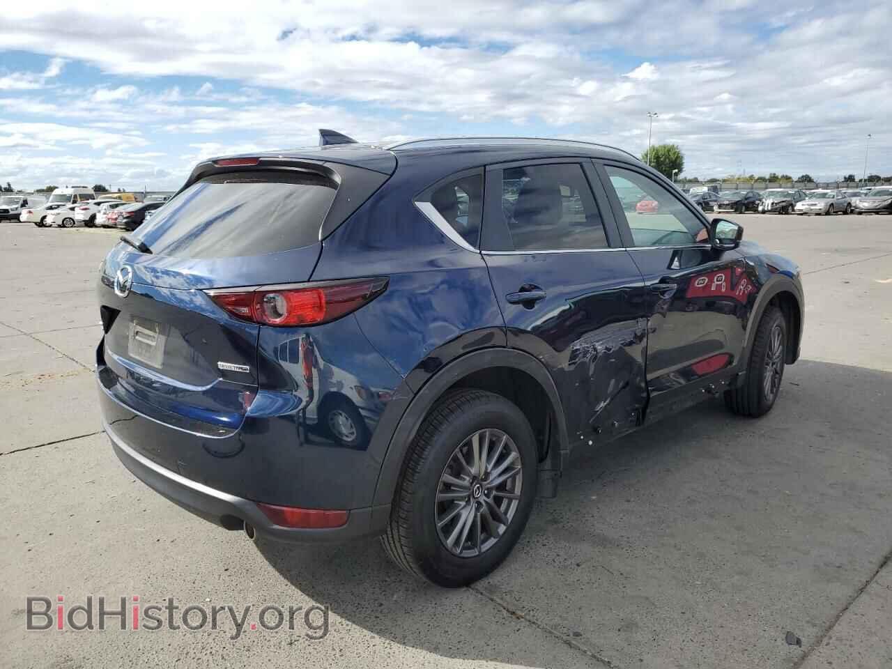 2021 MAZDA CX-5 - VIN: JM3KFBCM3M0330133 - Фото 3