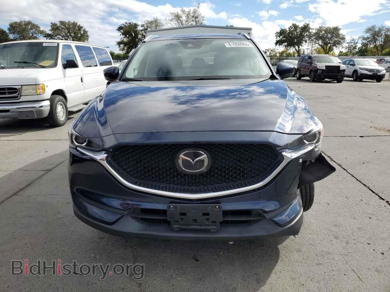2021 MAZDA CX-5 - VIN: JM3KFBCM3M0330133 - Фото 5