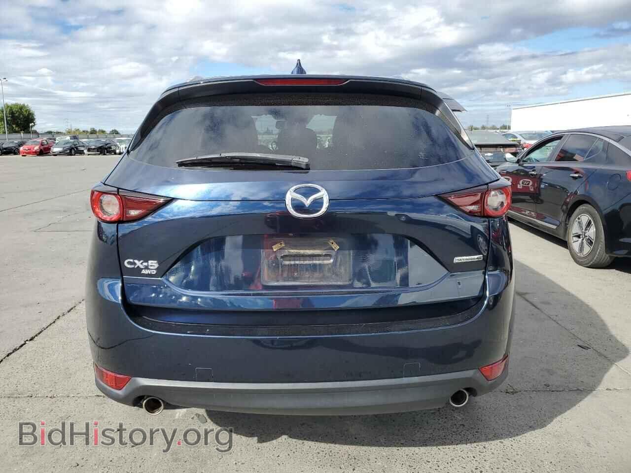 2021 MAZDA CX-5 - VIN: JM3KFBCM3M0330133 - Фото 6