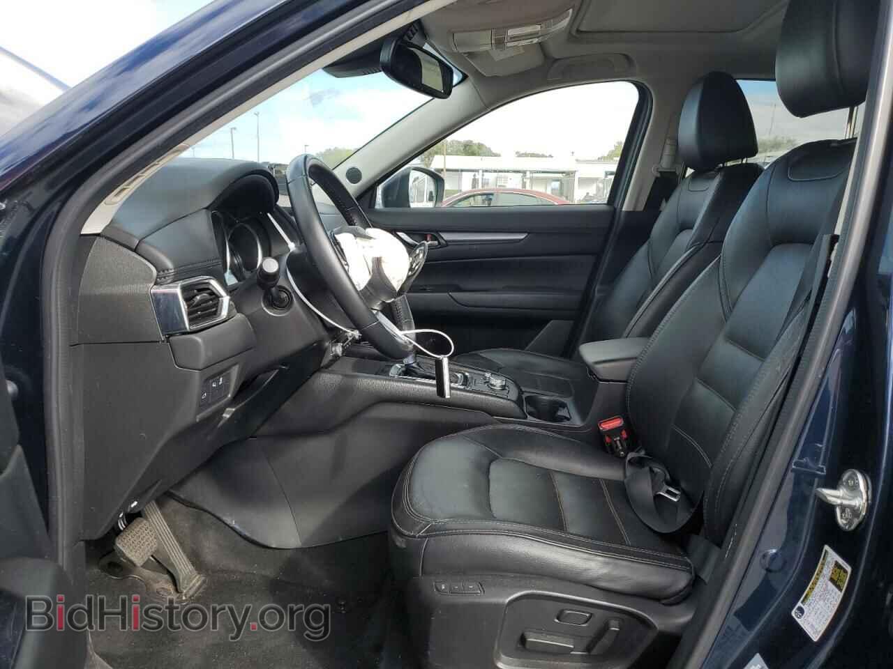 2021 MAZDA CX-5 - VIN: JM3KFBCM3M0330133 - Фото 7