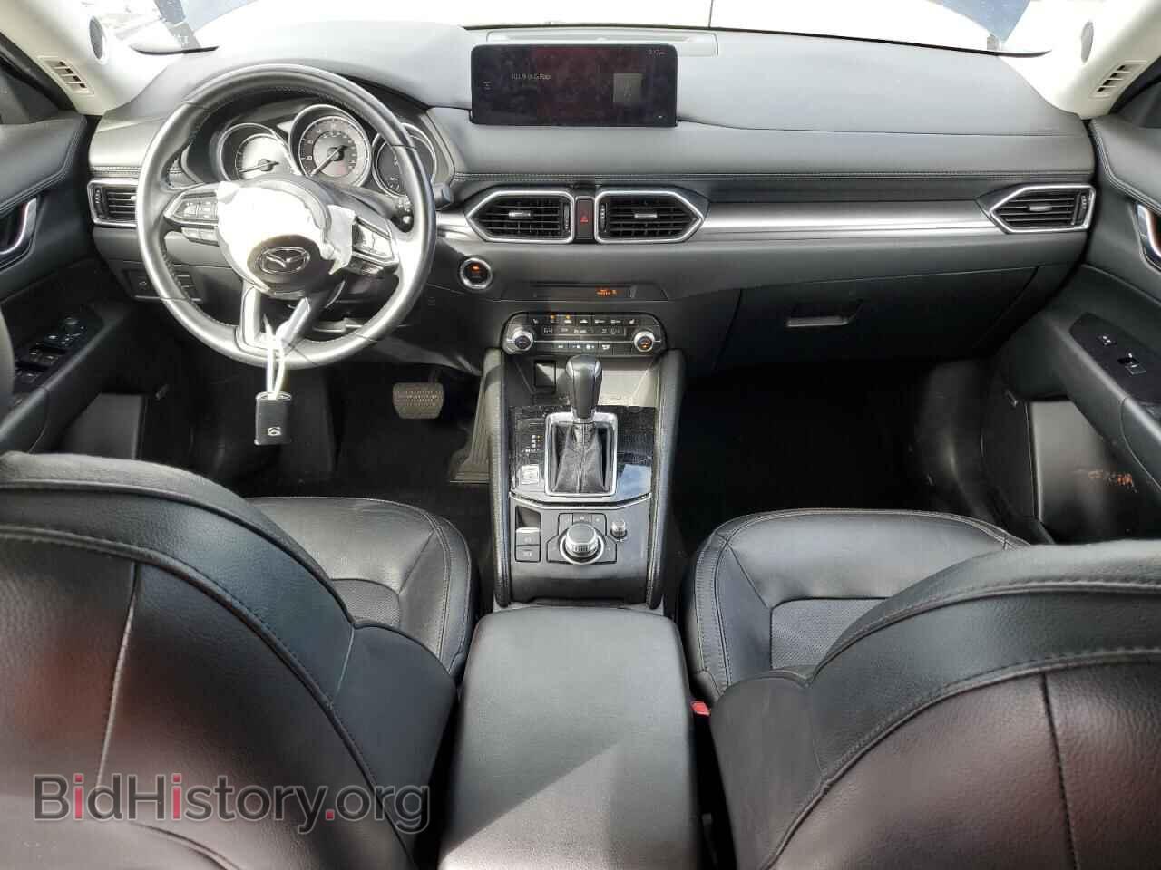 2021 MAZDA CX-5 - VIN: JM3KFBCM3M0330133 - Фото 8