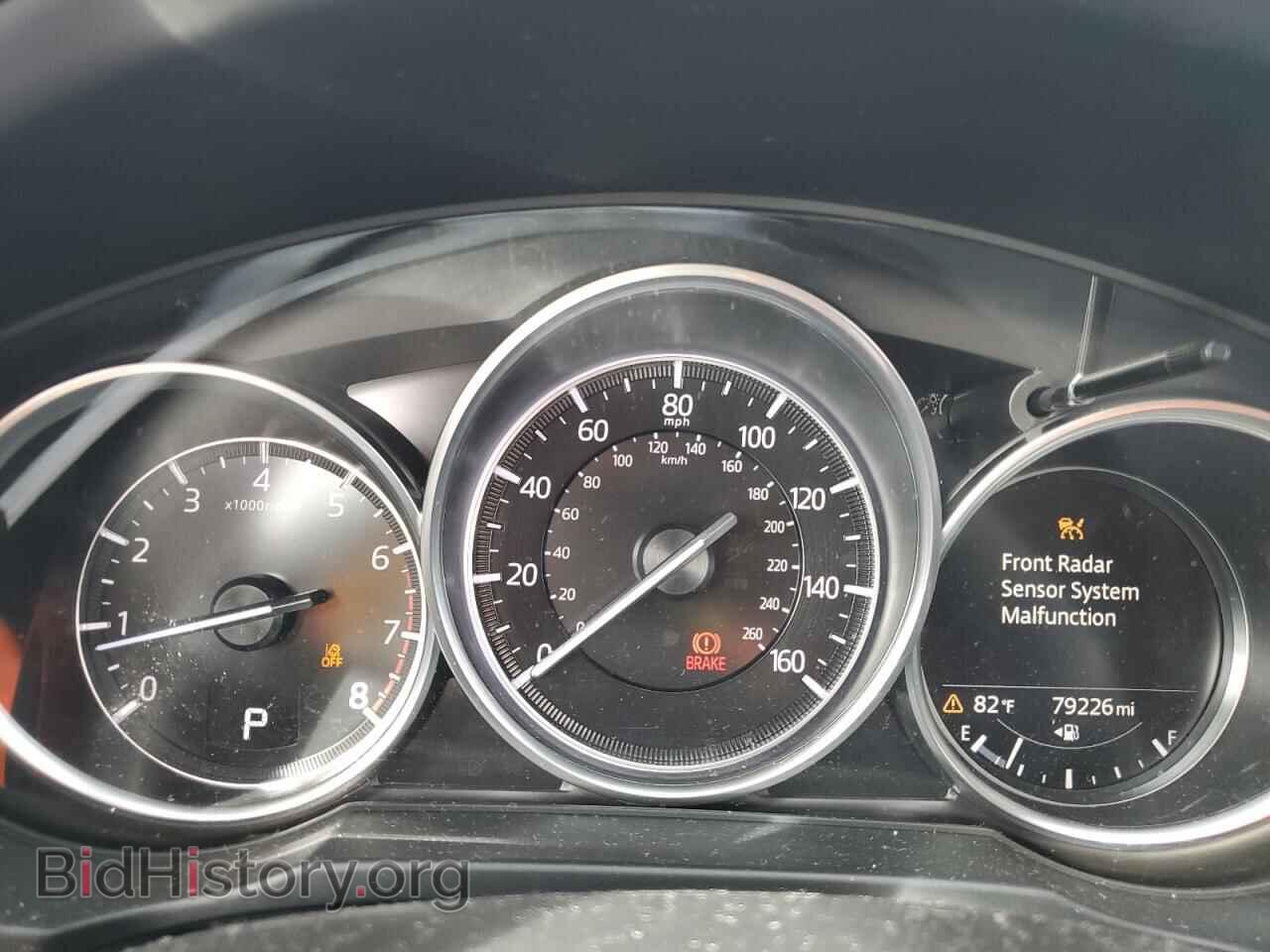 2021 MAZDA CX-5 - VIN: JM3KFBCM3M0330133 - Фото 9