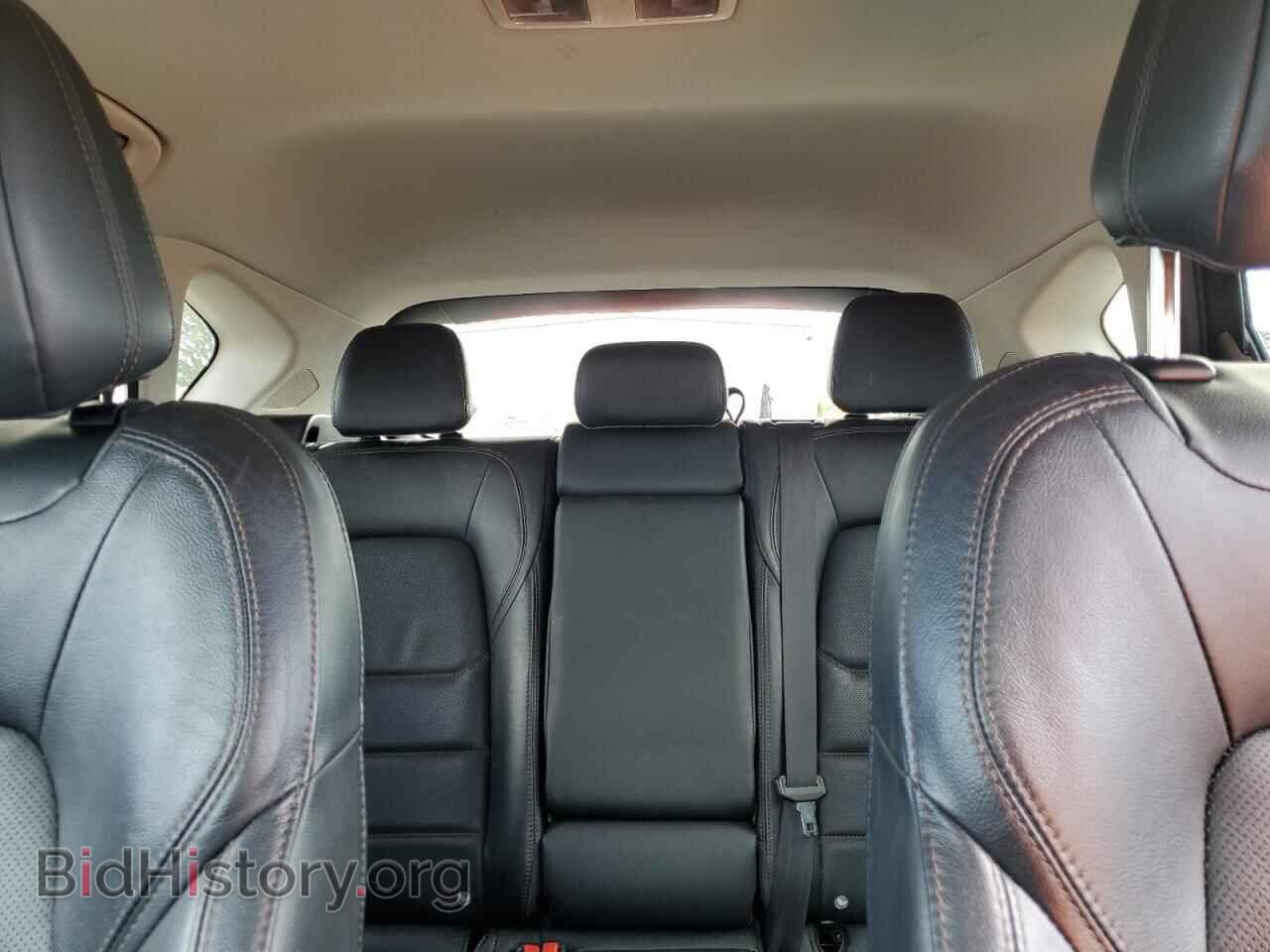 2021 MAZDA CX-5 - VIN: JM3KFBCM3M0330133 - Фото 10