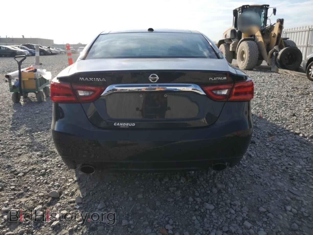 2017 NISSAN MAXIMA - VIN: 1N4AA6AP3HC416902 - Фото 6