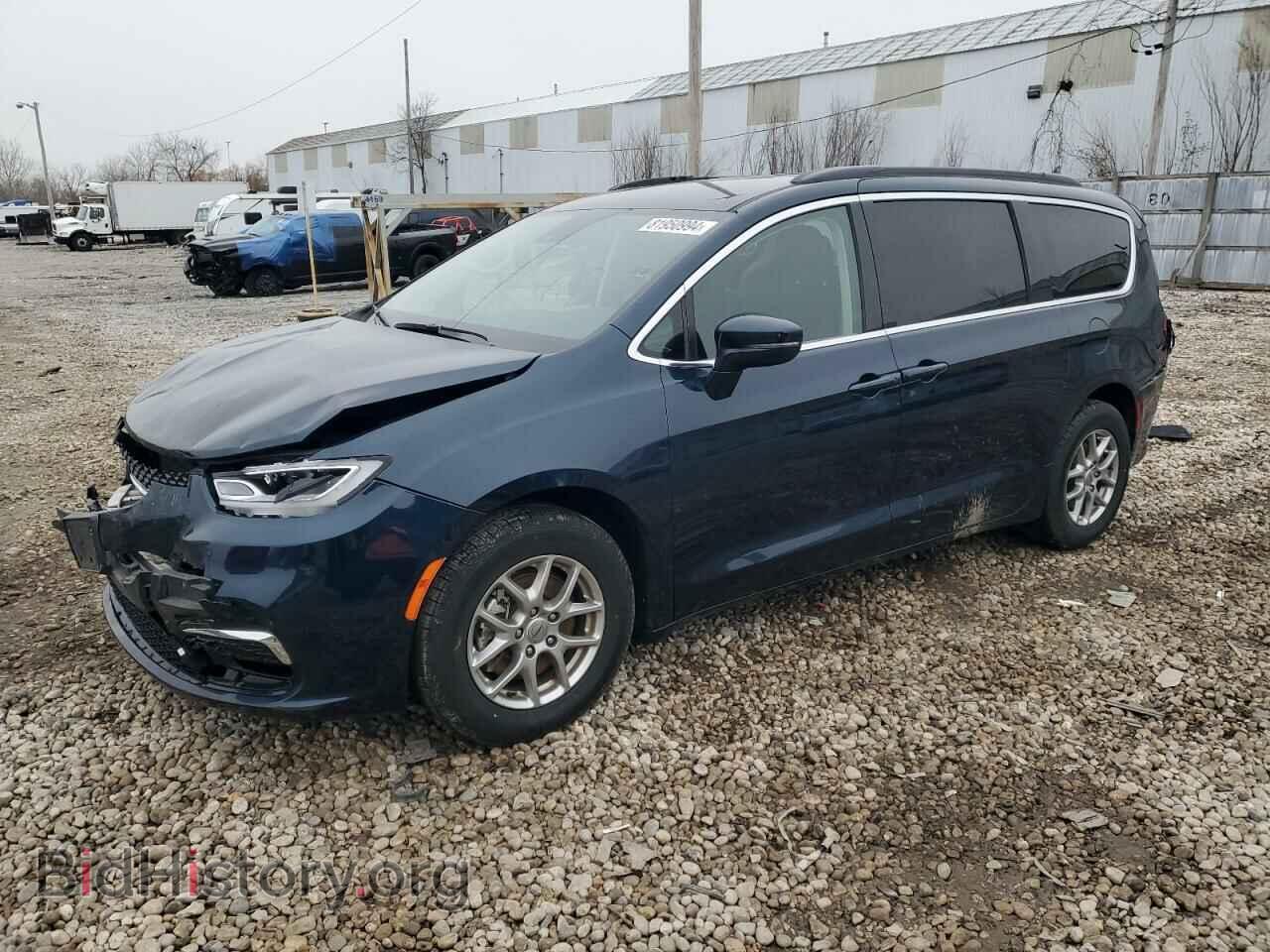 Photo 2C4RC1FG6MR561663 - CHRYSLER PACIFICA 2021