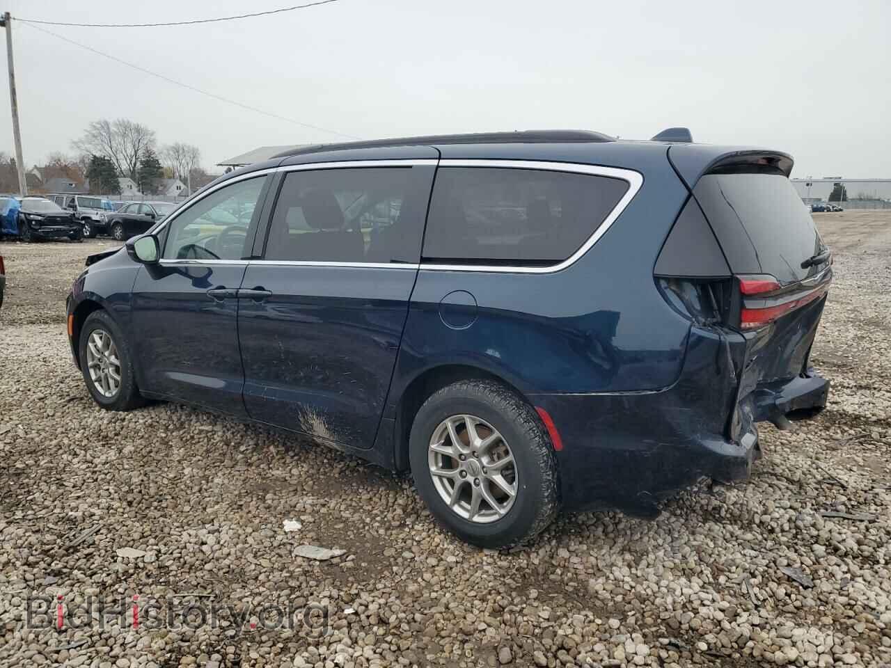 2021 CHRYSLER PACIFICA - VIN: 2C4RC1FG6MR561663 - Photo 2