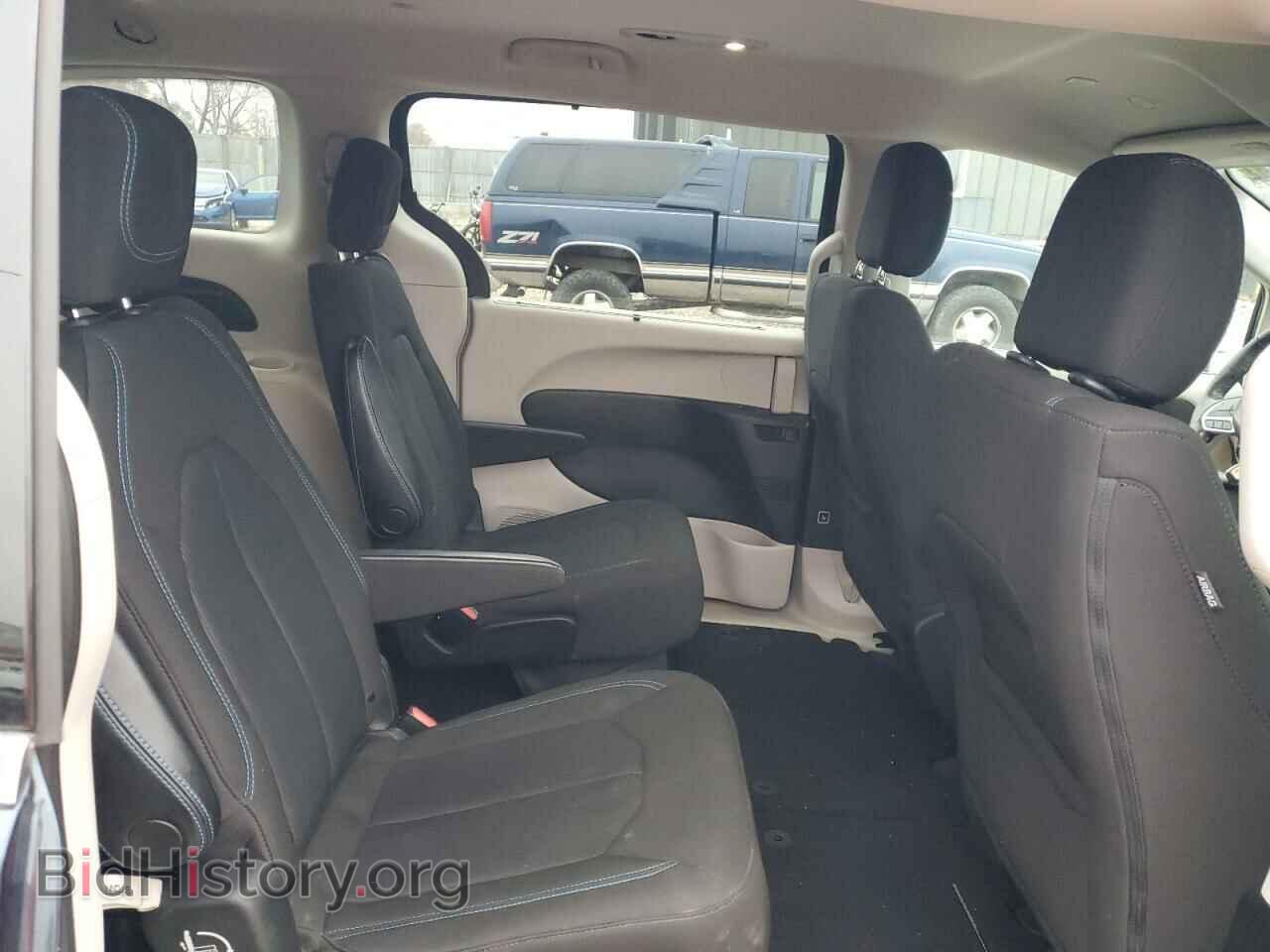 2021 CHRYSLER PACIFICA - VIN: 2C4RC1FG6MR561663 - Photo 11
