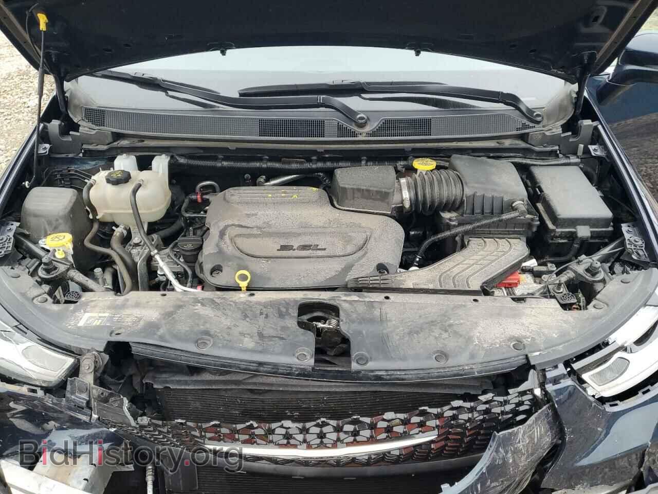 2021 CHRYSLER PACIFICA - VIN: 2C4RC1FG6MR561663 - Photo 12