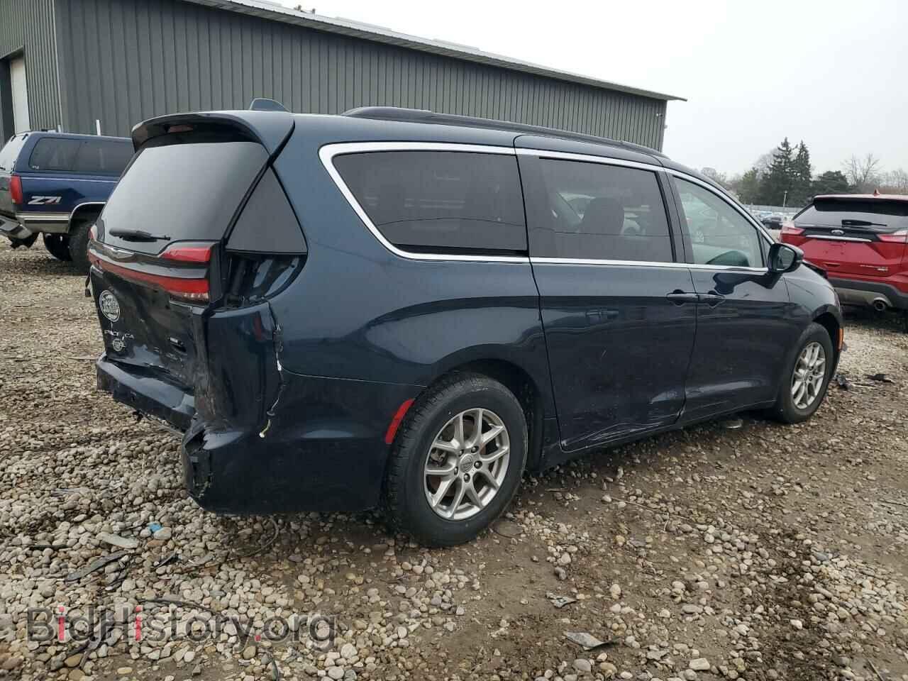 2021 CHRYSLER PACIFICA - VIN: 2C4RC1FG6MR561663 - Photo 3