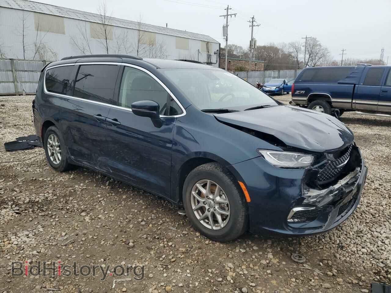 2021 CHRYSLER PACIFICA - VIN: 2C4RC1FG6MR561663 - Photo 4