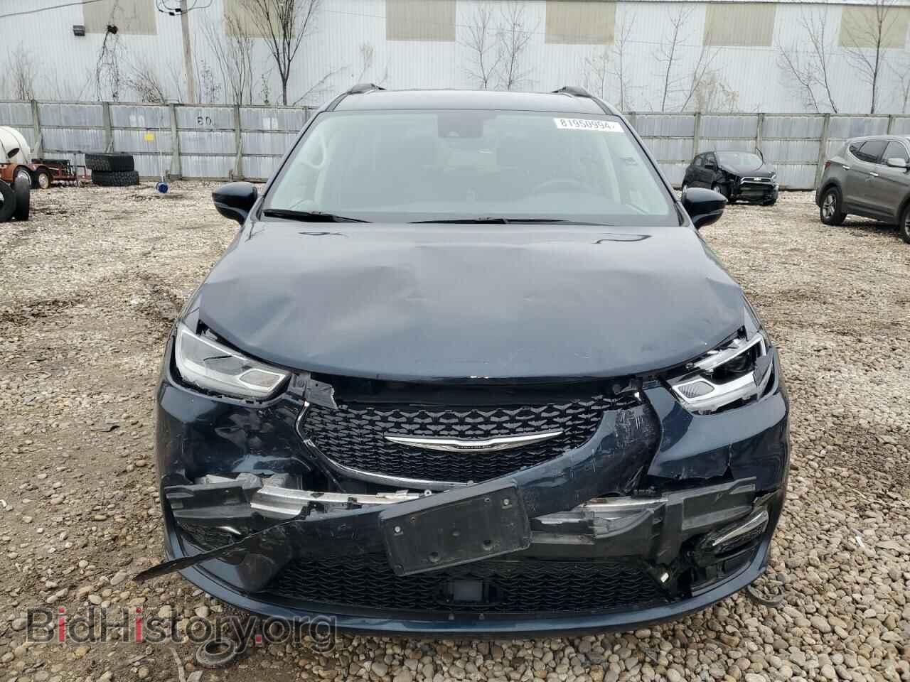 2021 CHRYSLER PACIFICA - VIN: 2C4RC1FG6MR561663 - Photo 5