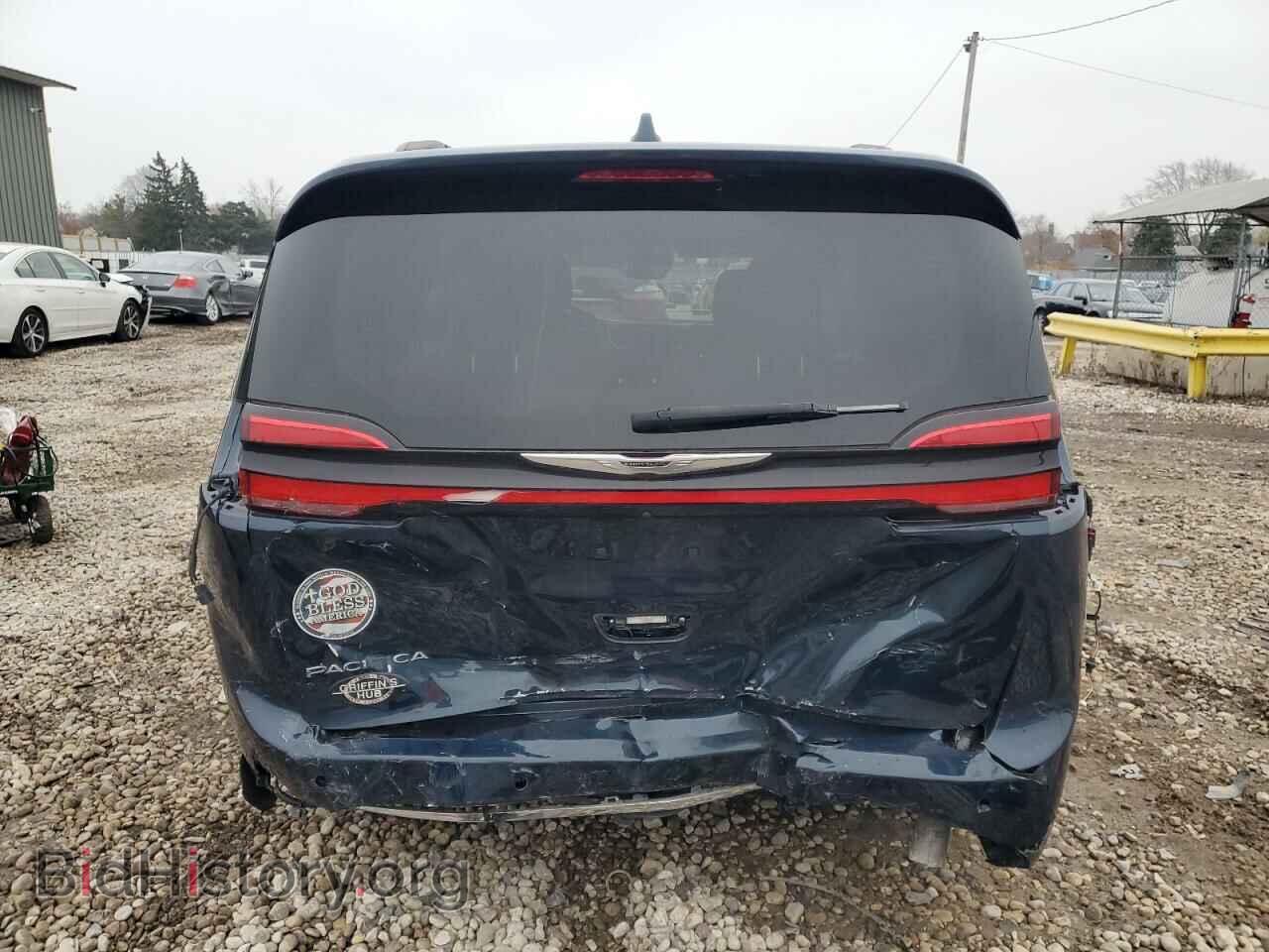 2021 CHRYSLER PACIFICA - VIN: 2C4RC1FG6MR561663 - Photo 6