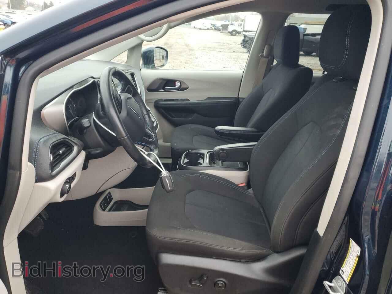 2021 CHRYSLER PACIFICA - VIN: 2C4RC1FG6MR561663 - Photo 7