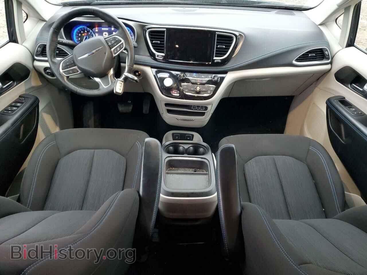 2021 CHRYSLER PACIFICA - VIN: 2C4RC1FG6MR561663 - Photo 8